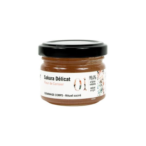 Academie Body Scrub Sugar Ritual - Скраб для тіла Цукровий сироп 3310000 фото