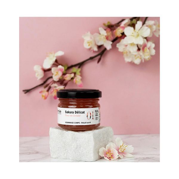Academie Body Scrub Sugar Ritual - Скраб для тіла Цукровий сироп 3310000 фото