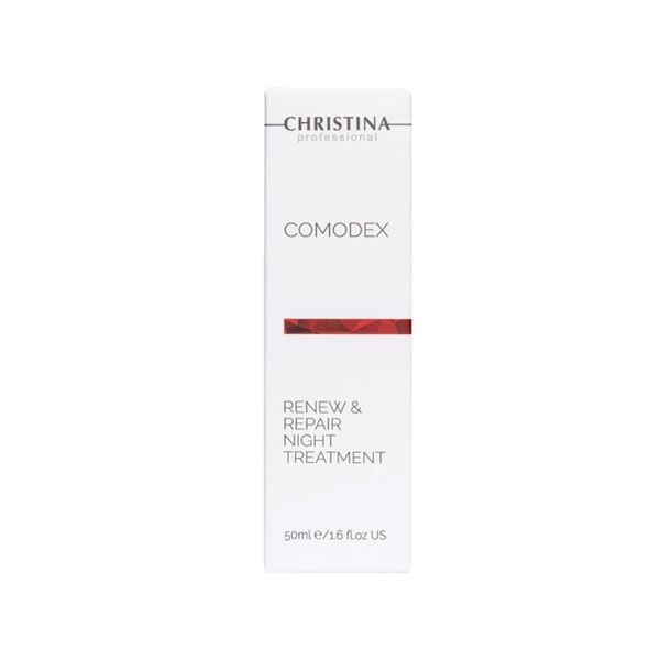Christina Comodex Renew & Repair Night Treatment - Ночной гель для лица "Обновление и восстановление" CHR629 фото