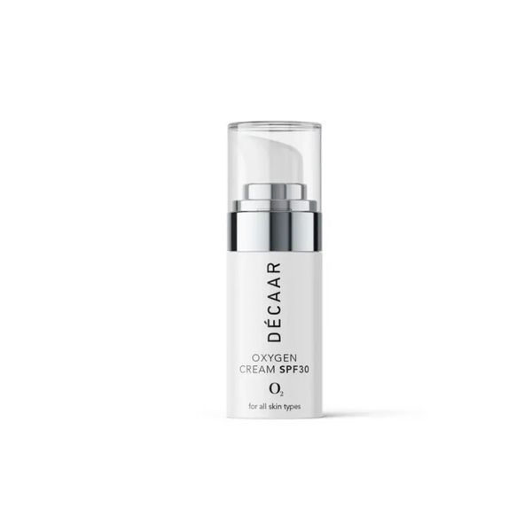 Decaar Oxygen Cream SPF 30 Anti-Pollution - Крем кислородный SPF 30 D745 фото