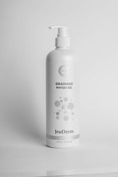 Лімфодренажний фізіогель під апаратні методики/JeuDerm Drainage Physio Gel DC_10029 фото