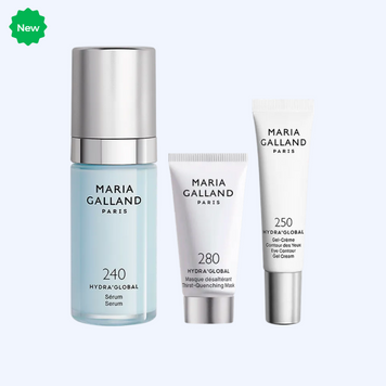 Hydra Set Maria Galland Paris - набір для догляду за обличчям  setMG-hydra фото