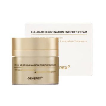 Інтенсивний крем для клітинного омолодження та освітлення Cellular Lifting Enriched Cream, 50g GR-09 фото