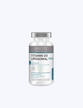 Vitamine D3 Liposomal LONVI03.6125350_3074 фото