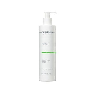 Christina Fresh Purifying Toner For Oily Skin With Lemongrass - Очищающий тоник для жирной кожи с лемонграссом CHR007 фото