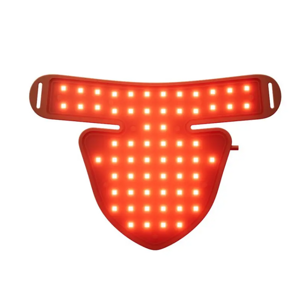 Jovs Skincare Neck LED Mask Маска для шеи и декольте с лазерной терапией J0VS-01 фото
