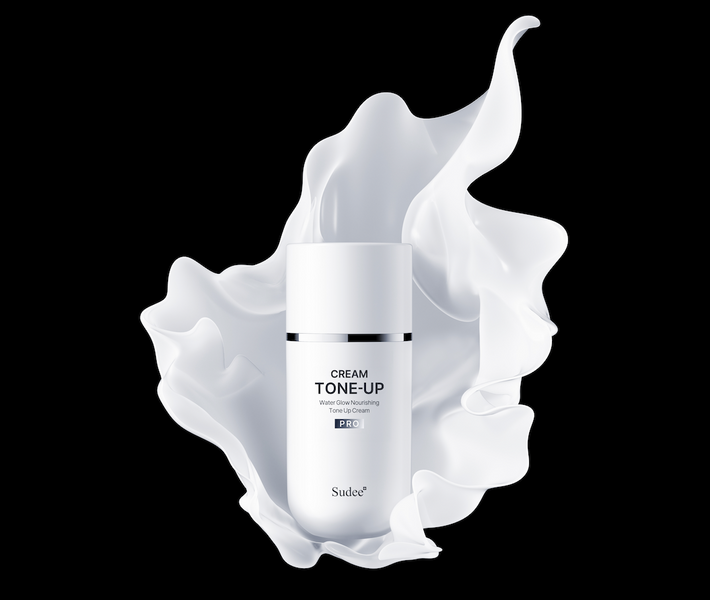 Sudee Water Glow Nourishing Tone Up Cream &mdash; крем для выравнивания тона и естественного сияния, 50 мл SD-07 фото