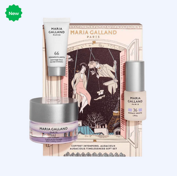 AUDACIOUS TIMELESSNESS GIFT SET 2025 &mdash; роскошный подарочный набор для ухода за кожей 3003419 фото