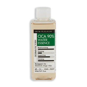 Заспокійлива та протизапальна есенція - тонер Cica 90%Water Essence DF-045 фото