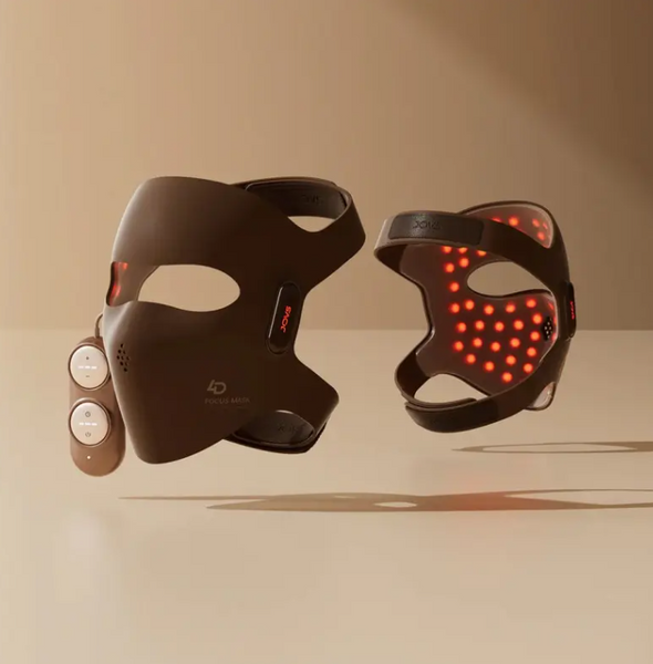 Jovs 4D Focus Laser Mask Маска для лица с лазерной терапией против старения JOVS-02 фото