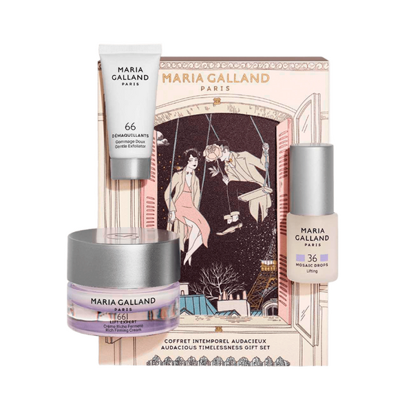 AUDACIOUS TIMELESSNESS GIFT SET 2025 &mdash; роскошный подарочный набор для ухода за кожей 3003419 фото