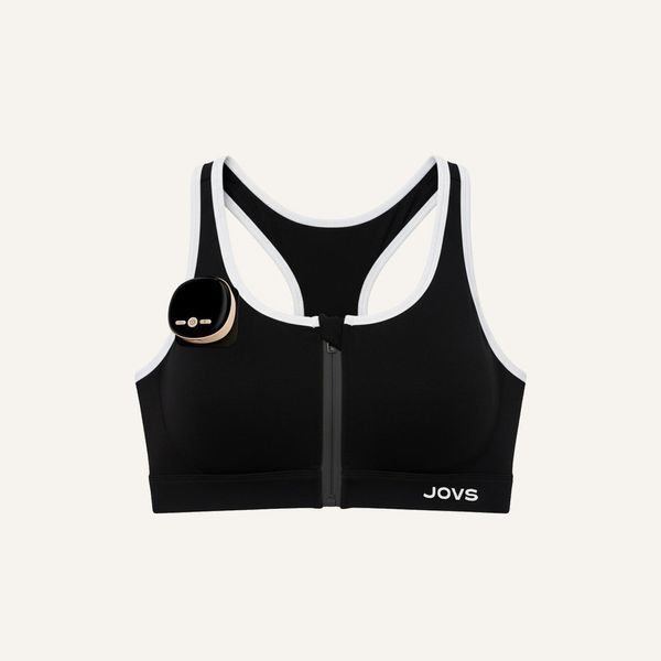 JOVS 660nm + 850nm Red Light Therapy Bra &mdash; бездротовий бюстгальтер з червоною світлотерапією Jovs-010 фото