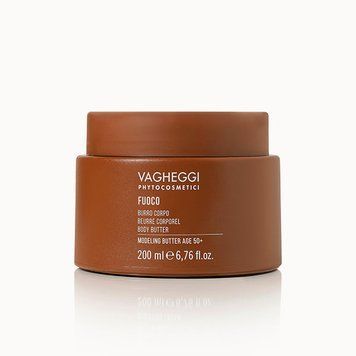 Vagheggi Fuoco Modeling Body Butter 50+ &mdash; Моделирующий баттер для тела для зрелой кожи, 200 мл 119999 фото