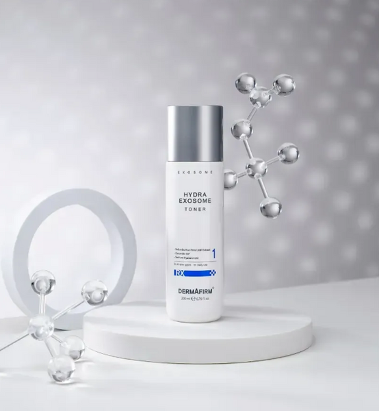 DermAfirm RX Hydra Exosome Toner 200 мл &ndash; зволожуючий тонер з екзосомами DermAfirm 45 фото