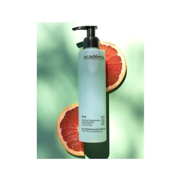 Academie Pure Purifying Cleansing Gel - Очищающий гель 2082002 фото