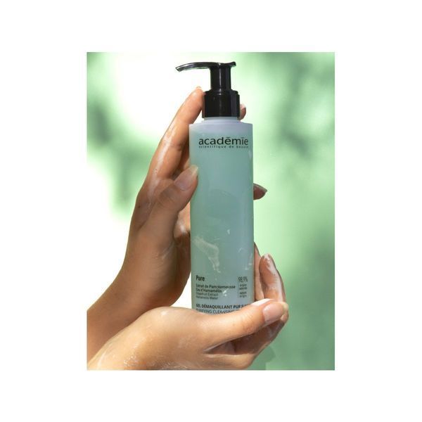 Academie Pure Purifying Cleansing Gel - Очищающий гель 2082002 фото