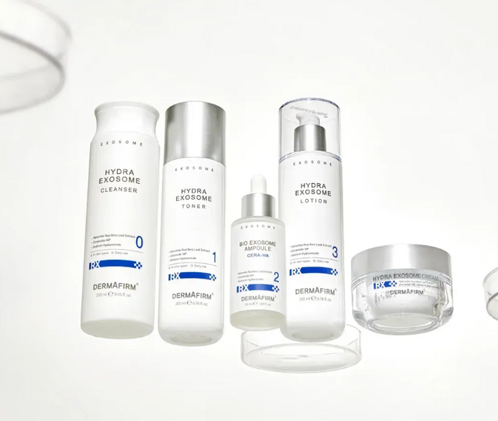 DermAfirm RX Hydra Exosome Toner 200 мл &ndash; зволожуючий тонер з екзосомами DermAfirm 45 фото