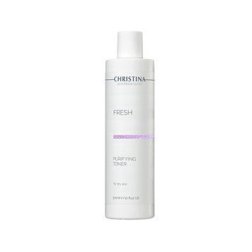 Christina Fresh Purifying Toner для Dry Skin With Lavender - Очищающий тоник для сухой кожи с лавандой CHR011 фото