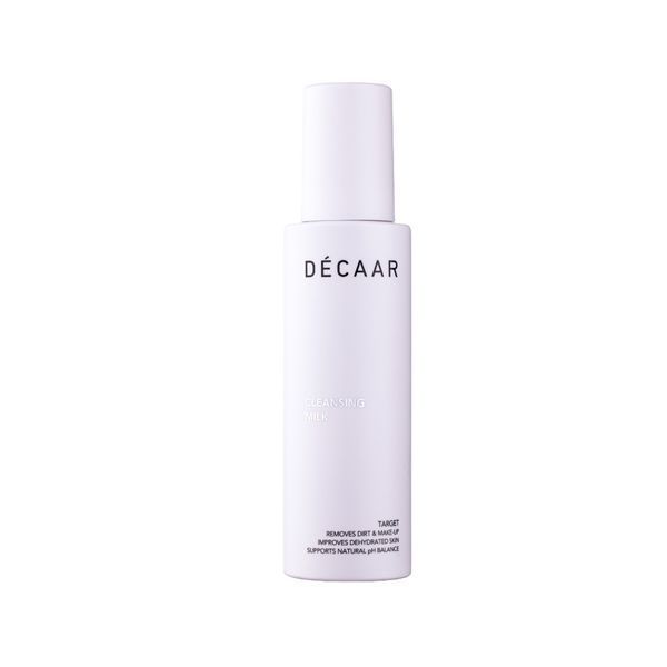 Decaar Cleansing Milk - Молочко очищающее и увлажняющее D708 фото