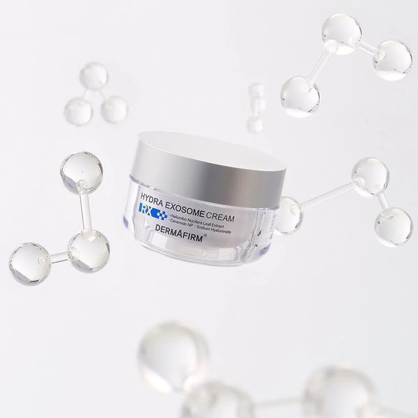 DermAfirm RX Hydra Exosome Cream 50 мл &ndash; глибокозволожуючий крем з екзосомами DermAfirm 46 фото