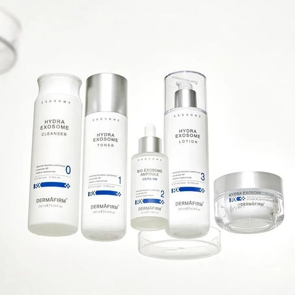 DermAfirm RX Hydra Exosome Cream 50 мл &ndash; глибокозволожуючий крем з екзосомами DermAfirm 46 фото