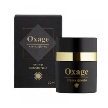 Braderm Oxage Cream - Антивіковий денний крем з пептидами Braderm7 фото
