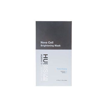 Освітлююча тканинна маска e+ Epiderma Nova Cell Brightening Mask, 35gx5 HL-36 фото