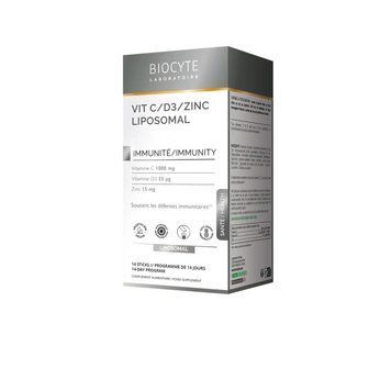 VITAMINE C-D3-ZINK LIPOSOMAL LONVI11.6334875_5886 фото