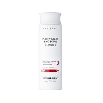 DermAfirm RX Purifying AC Exosome Cleanser 250 мл &ndash; себорегулюючий гель для вмивання DermAfirm 47 фото