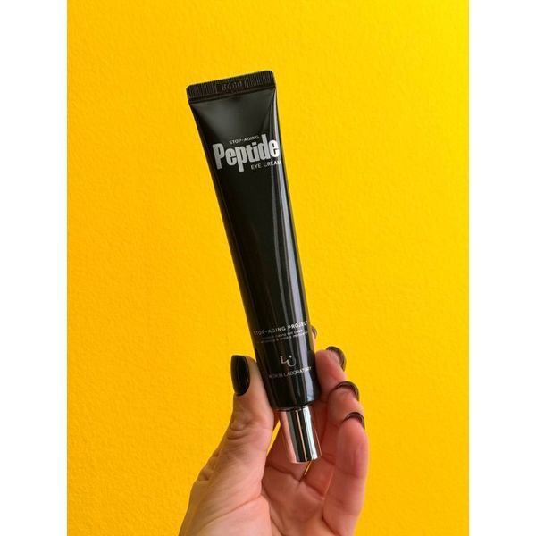 Антивіковий крем для повік з пептидами W.Skin Laboratory Peptide Eye Cream, 30 мл W.Sk.L-009 фото
