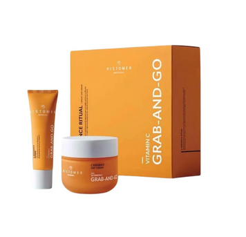 HISTOMER &mdash; Набір косметичний Vitamin C Radiance Ritual (50 мл + 30 мл) H324 фото
