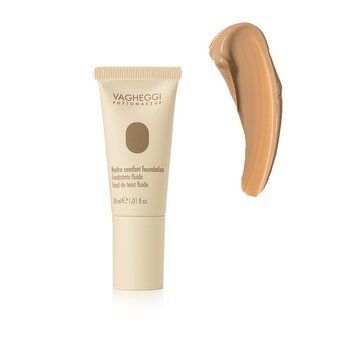 Vagheggi Phytomakeup Hydra Comfort Foundation №10 &mdash; Стойкая матирующая увлажняющая тональная основа, 30 мл MUA03110 фото