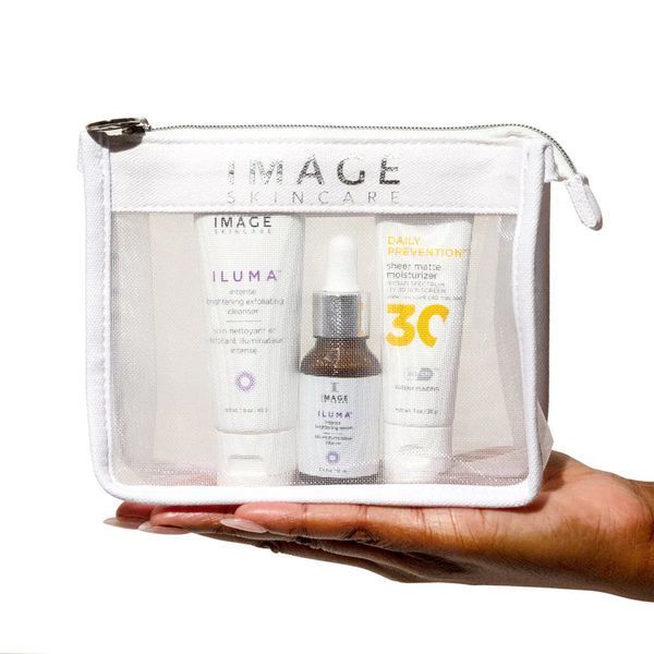 Image Skincare Facial Set Brighten & Protect Kit - Набір для освітлення та захисту шкіри обличчя TKEU-121 фото