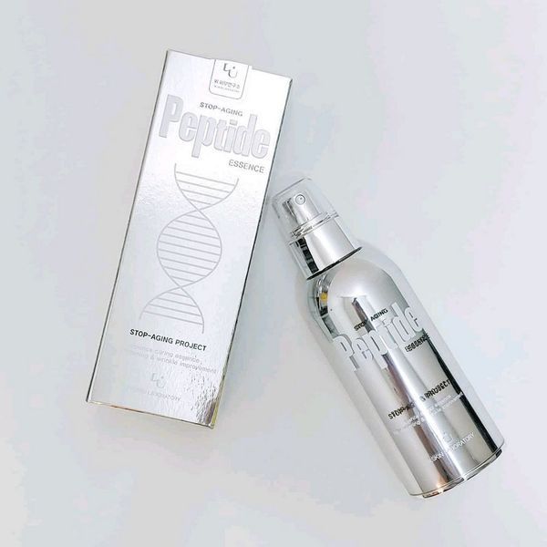 Эссенция для лица с пептидами W.Skin Laboratory Stop-Aging Peptide Essence, 100 мл W.Sk.L-035 фото