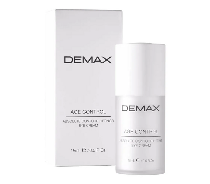 Demax Age Control Absolute Eye Cream Control Lifting - Контурный лифтинг-крем под глаза 313-4 фото