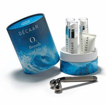 Decaar O2 SET Breath of Life - Кислородный набор &laquo;Дыхание жизни&raquo; D748 фото