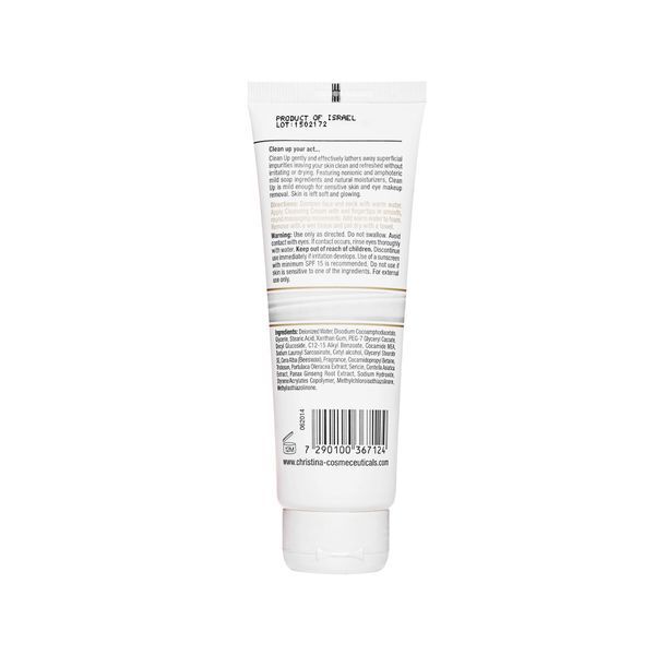 Christina Silk Clean Up Cream - Очищающий крем CHR712 фото