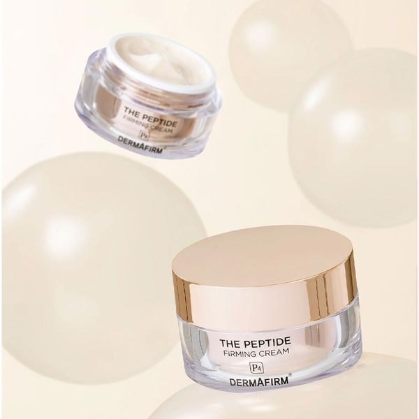 DermAfirm The Peptide Firming Cream - Антивіковий крем проти зморшок DermAfirm 25 фото