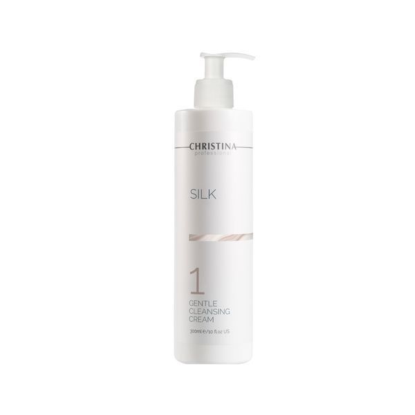 Christina Silk Clean Up Cream - Очищающий крем CHR712 фото