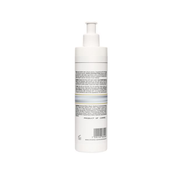 Christina Silk Clean Up Cream - Очищающий крем CHR712 фото