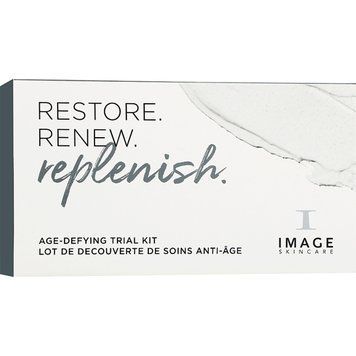 Image Skincare Set Trial Kit Age-Defying - Міні-набір омолоджуючий ТК-119 фото