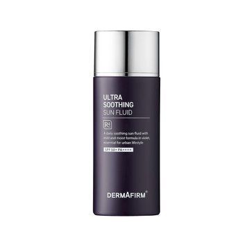 DermAfirm Ultra Soothing Sun Fluid R4 - Сонцезахисний флюїд SPF50 DermAfirm&nbsp;12 фото