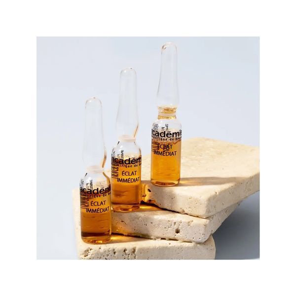 Academie Instant Radiance Ampoules - Ампулы &laquo;Мгновенная красота&raquo; 7378000 фото
