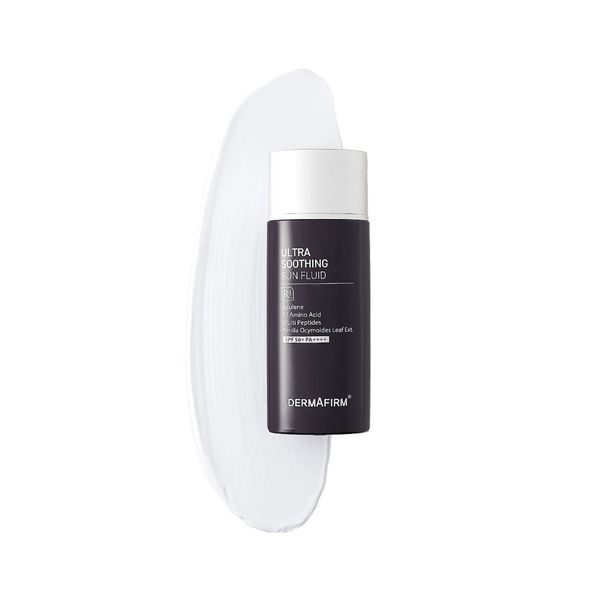 DermAfirm Ultra Soothing Sun Fluid R4 - Солнцезащитный флюид SPF50 DermAfirm&nbsp;12 фото