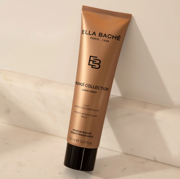 Ella Bach&eacute; Monoi Moisturising Body Milk &mdash; Зволожувальне молочко для тіла з моної, 150 мл VE23044 фото