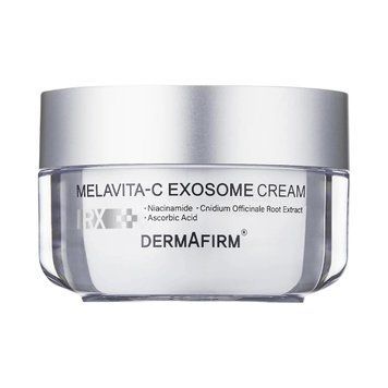 DermAfirm RX Melavita‑C Exosome Cream 50 мл &ndash; освітлюючий крем з екзосомами DermAfirm 51 фото