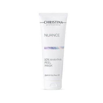 Christina Nuance 10% AHA+PHA Peel Mask - Пілінг-маска для обличчя c AHA- та PHA-кислотами CHR883 фото