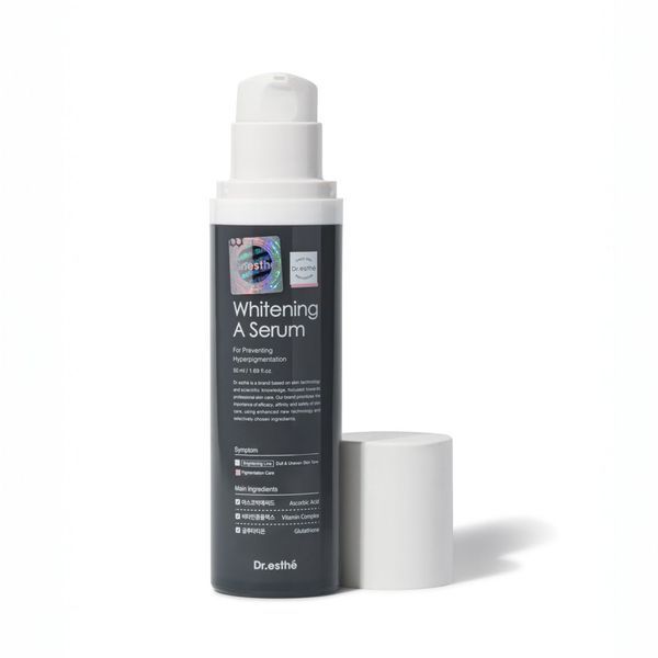 Dr.esth&eacute; Whitening A Serum освітлювальна ліпосомальна сироватка 50 мл Dr.Eh-048 фото