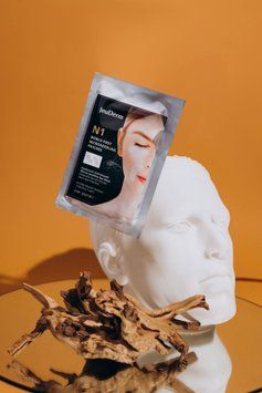 Патчі проти зморшок з мікроголками/REFORM AGE MICRONEEDLING EYE PATCH DC_10089 фото