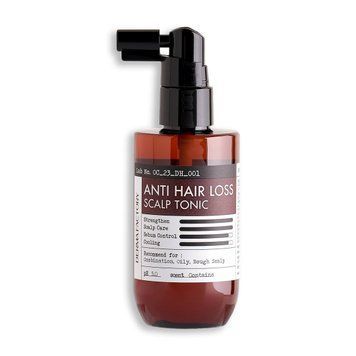 Тонік для догляду за шкірою голови та від випадіння волосся Anti Hair Loss Scalp Tonic DF-052 фото